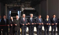 Mobil X-Ray Tarama Sistemi Teslim Töreni yapıldı