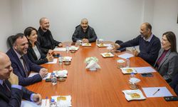 CTP ve TDP bir araya geldi: Ülke sorunları ve ortak mücadele başlıkları masaya yatırıldı