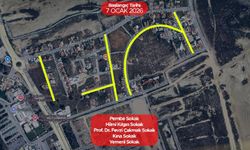 Gazimağusa’da 2. etap asfalt çalışmaları yarın başlıyor