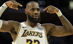 LeBron James’ten tarihi rekor: 22. kez NBA All-Star’a seçildi