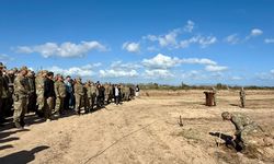Gülseren Kışlası’nda fidan dikim etkinliği düzenlendi