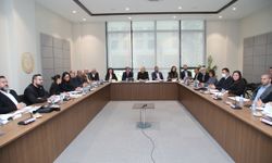 Fiber optik altyapısı ile ilgili işbirliği protokolü komitede görüşülmeye başlandı