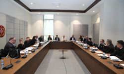 “1976 Mahkemeler (Değişiklik) Yasa Tasarısı” Meclis'e sevk edildi