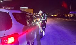 Lefkoşa ve İskele’de denetim: 13 Kişi tutuklandı, 550’den fazla sürücüye işlem