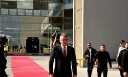 Cumhurbaşkanı Erhürman, New York’a hareket etti