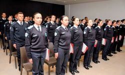 44 Sivil hizmet görevlisi, polis genel müdürlüğü kadrosuna dahil oldu…