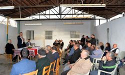 Erhürman, Karpaz’da halkla bir araya geldi: Yurttaşların sorunları dinlendi