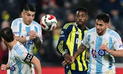 Dört gollü maçta kazanan Fenerbahçe, Talisca'nın gecesi