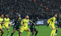 Fenerbahçe, Kocaeli'de kazandı fark yeniden 3'e indi