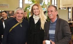 Nilden Bektaş Erhürman, 2. Mağusa Sulak Alanları Çalıştayı’na katıldı