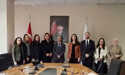 Para, Kambiyo ve İnkişaf Sandığı İşleri Dairesi yetkililerinden, Ankara’ya kuyumculuk sektörü ziyareti