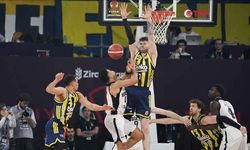 Türkiye Kupası'nın sahibi Fenerbahçe Beko