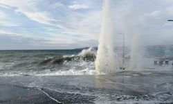 Akdeniz ısınıyor, fırtınalar şiddetleniyor