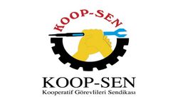 Koop-Sen, Koop-Süt, Zirai Levazım Kooperatifi ve Binboğa’da süresiz grev uyarısı yaptı