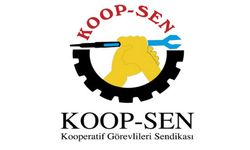 Koop-Sen, Ektam Kıbrıs Ltd çalışanlarının eylemine destek belirtti