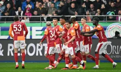 Barış Alper Yılmaz, Rize'de yıldızlaştı: Galatasaray 3 puanı 3 golle aldı