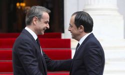 Miçotakis, Ankara ziyareti öncesinde Hristodulidis ile telefonda görüştü