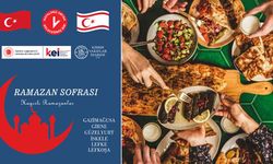 Ramazan ayı boyunca KKTC’de 17 sabit, 48 gezici noktada 227 bin kişiye iftar verilecek