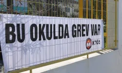KTÖS duyurdu: İlköğretim de grevde!