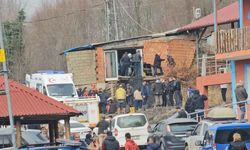 Zonguldak'ta maden ocağında göçük