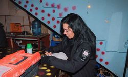 Gazimağusa Belediyesi’nden Suriçi’nde Gece Denetimi