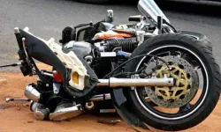 Güney Lefkoşa’da motosiklet kazası: 25 yaşındaki genç hayatını kaybetti