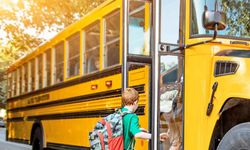 Baf’ta okul otobüsünde çatapat atılması paniğe sebep oldu