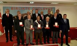 TMT’nin ilk bayraktarı Albay Rıza Vuruşkan 47’nci ölüm yıl dönümünde törenle anıldı