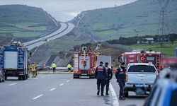 Balıkesir’de F-16 uçağı düştü: Pilot şehit oldu