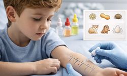 Araştırmaya göre, her 20 çocuktan birinde 6 yaşına kadar gıda alerjisi görülebilir