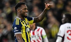 Fenerbahçe, Jhon Duran ile yollarını ayırdığını duyurdu