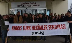 Tıp-İş greve yarın da devam edecek