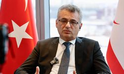 Cumhurbaşkanı Erhürman, adaya döndü