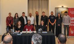 CTP Gençlik Örgütü Girne İlçe Kongresi gerçekleşti: Başkanlığa Öztümen seçildi