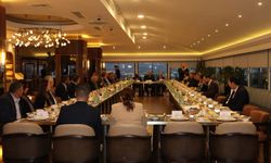 Kıbrıs Vakıflar İdaresi, diplomatik temsilciler için iftar programı düzenledi