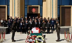 Recep Ali Gürler son yolculuğuna uğurlanıyor...