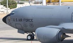 ABD ordusu: Irak'ta ABD yakıt ikmal uçağının düşmesi sonucu dört kişi hayatını kaybetti