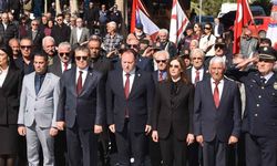 Baf Direnişi ve Şehitleri Güzelyurt'ta düzenlenen törenle anıldı