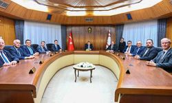 Bakanlar Kurulu toplandı