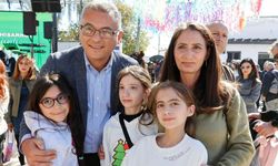 Cumhurbaşkanı Erhürman Hisarköy Orkide Festivali’ni Ziyaret Etti