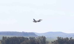Rumların gözü Türkiye'nin gönderdiği F-16 savaş uçaklarında
