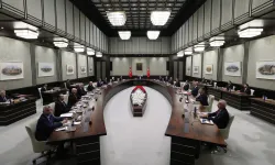 Türkiye'de kabine Ortadoğu savaşı gündemiyle toplandı!