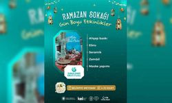 Lefkoşa’da İlk: “Ramazan Sokağı” Ziyaretçilere Kapılarını Açıyor
