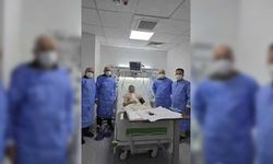 47 yaşındaki hastanın organları 4 kişiye hayat verdi...Kalp ve iki böbrek KKTC’deki 3 hastaya nakledildi!