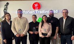 Califorian Restoran’a anlamlı ödüller