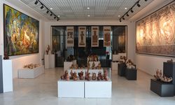 Kıbrıs’ın Binlerce Yıllık Hafızası GÜNSEL Sanat Müzesi’nde!