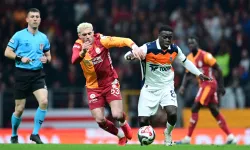 Galatasaray, Başakşehir'i 3'ledi: Fenerbahçe ile farkı 7'ye çıkardı
