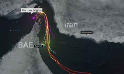 Hürmüz Boğazı'nda gemi geçişi yüzde 90 azaldı, Ümit Burnu'nda trafik artıyor