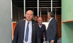 Dinçyürek, Devlet Laboratuvarı inşaatında inceleme yaptı