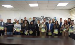 İş Sağlığı ve Güvenliği Uzmanlık Sertifikaları törenle verildi